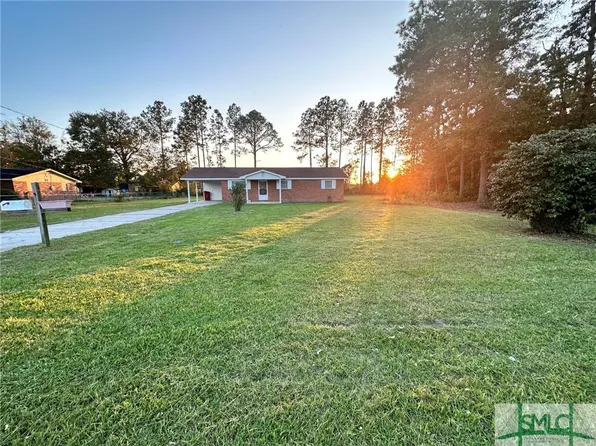 638 Beach Road, Baxley, GA 31513