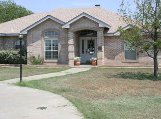 5817 Walter Rd, Big Spring, TX 79720