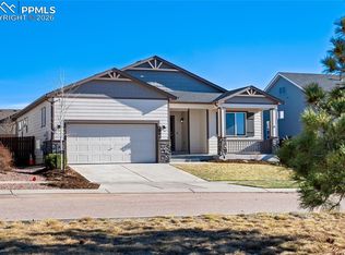 3347 Golden Meadow Way, Colorado Springs, CO 80908