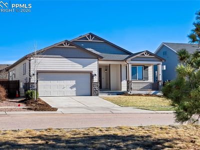 3347 Golden Meadow Way, Colorado Springs, CO, 80908