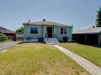 1418 E Rich Ave, Spokane, WA, 99207