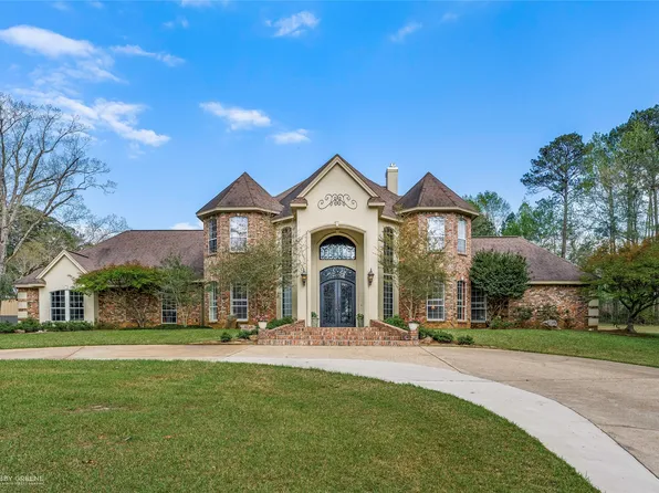 195 Tanglewood Rd, Homer, LA 71040