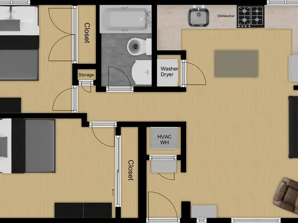 1225 Fairmont St NW, Washington, DC 20009
