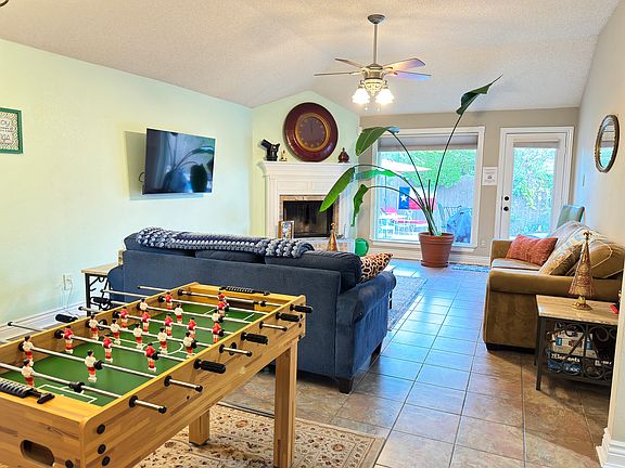 foosball table
