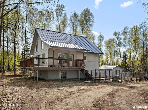 4734 S Timberland Loop, Wasilla, AK 99623