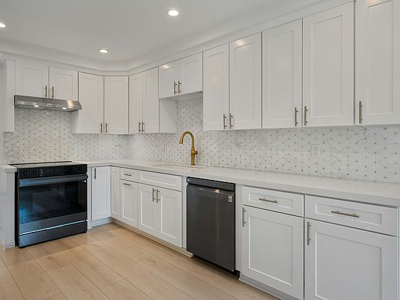 remodeled kitchen