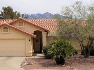 9200 N Portulaca Dr, Tucson, AZ 85742