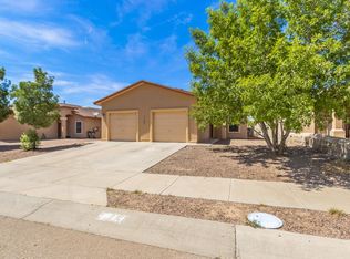 14307 Arthur Ashe Ct, El Paso, TX 79938
