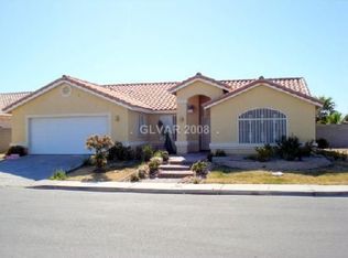 1081 Pikes Peak Ct, Las Vegas, NV 89110