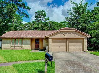 5507 Pecangate Dr, Spring, TX 77373