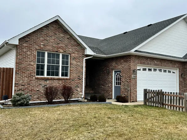 1900 Amber Ln, Diamond, IL 60416