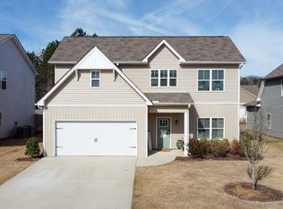 1550 Baxter Ave, Springville, AL 35146