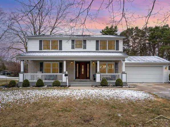 202 Graham St, Midland, MI 48640