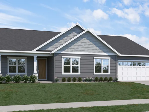 Roosevelt - Build on Your Lot Plan, Bend, Oregon - Build on Your Lot