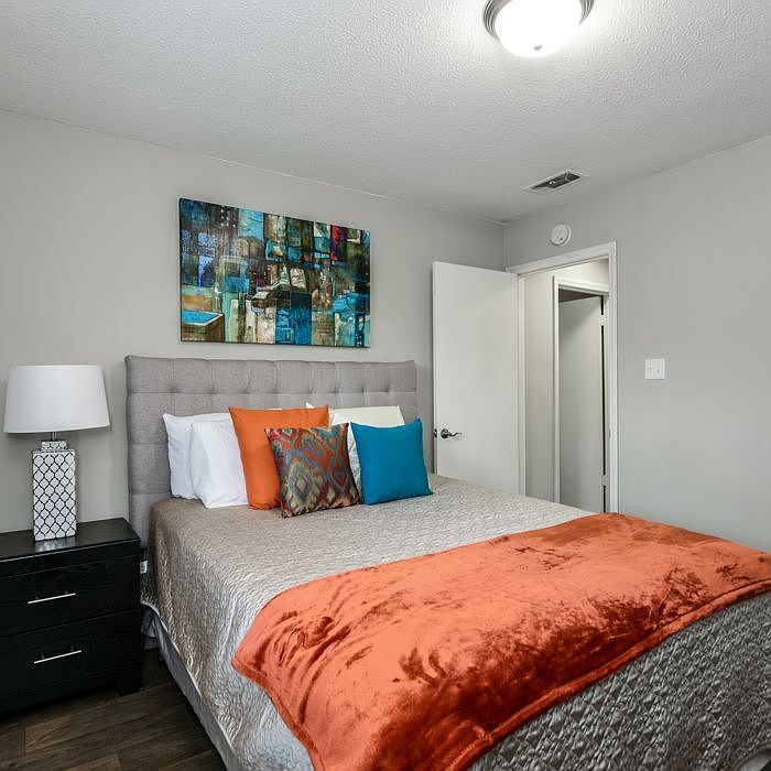 The Cove Phase 2 Bedroom