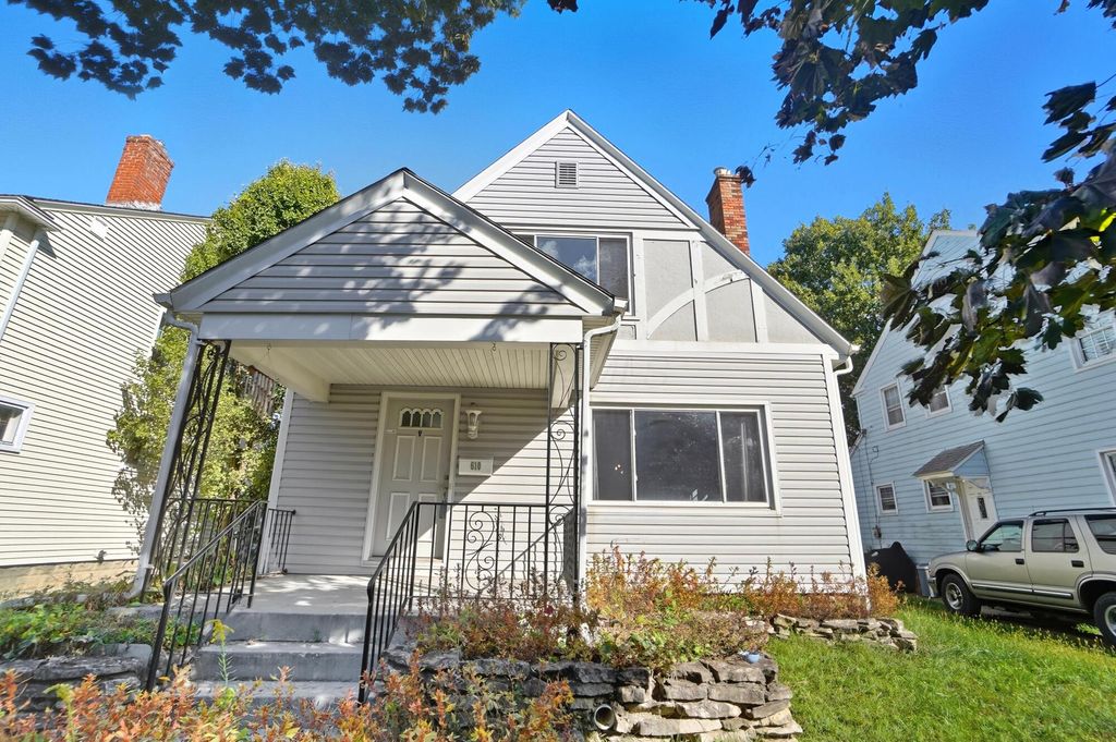 Real estate listing image