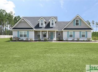 719 Prince Rd SE, Ludowici, GA 31316