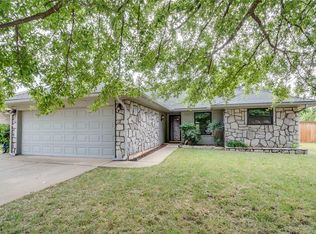 936 Choctaw Ridge Rd, Midwest City, OK 73130