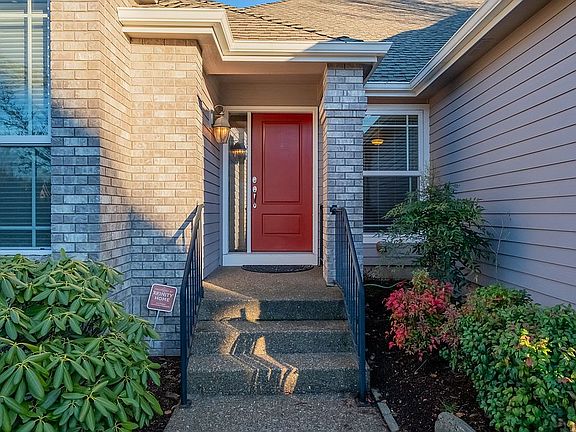 Front Door Entrance