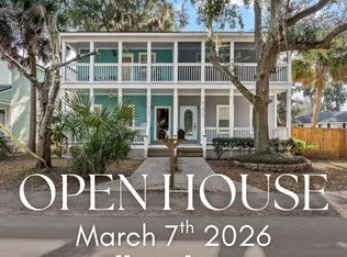 1522 Old Shell Rd, Port Royal, SC 29935