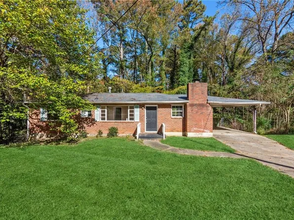 1560 N Columbia Pl, Decatur, GA 30032
