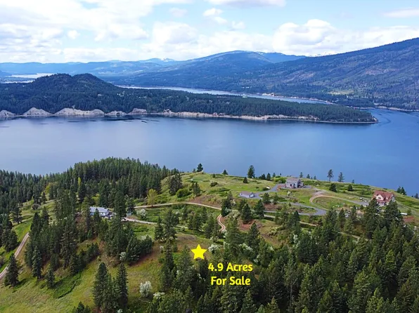 1237C Gold Edge Mine Rd, Kettle Falls, WA 99141