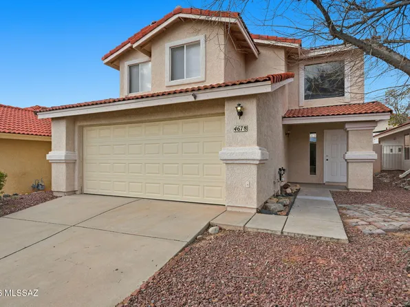 4678 W Gatehinge Ct, Tucson, AZ 85741