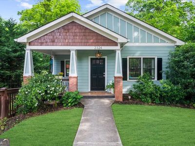 2324 Oakview Rd NE, Atlanta, GA, 30317