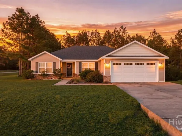 460 Abigail Circle, Ellabell, GA 31308