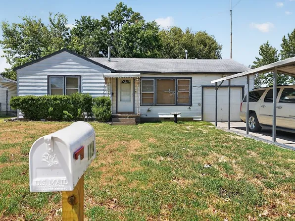 1124 N Canton Ave, Tulsa, OK 74115