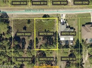 1110 Barfield St E, Lehigh Acres, FL 33974