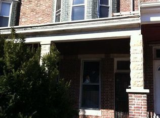 2104 Mount Holly St, Baltimore, MD 21216