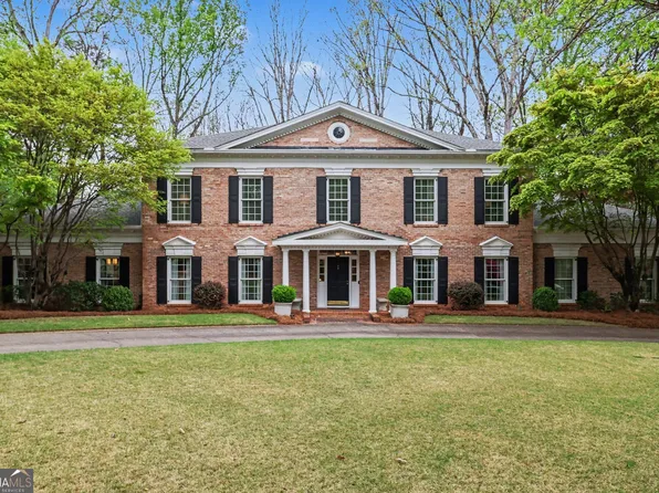 115 Churchill Dr, Sandy Springs, GA 30350
