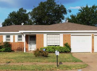 1120 Rosemary Dr, Wichita Falls, TX 76306