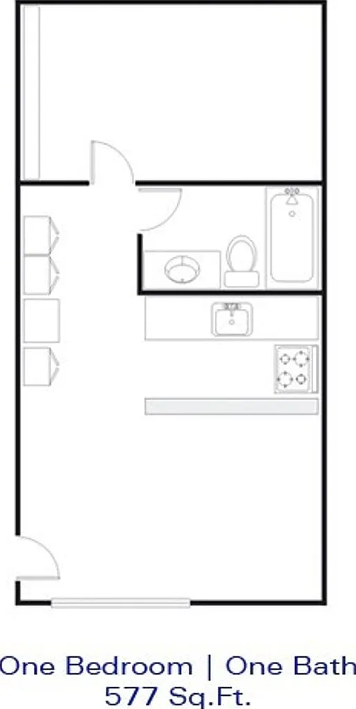 Pioneer Apartments — Photo 3