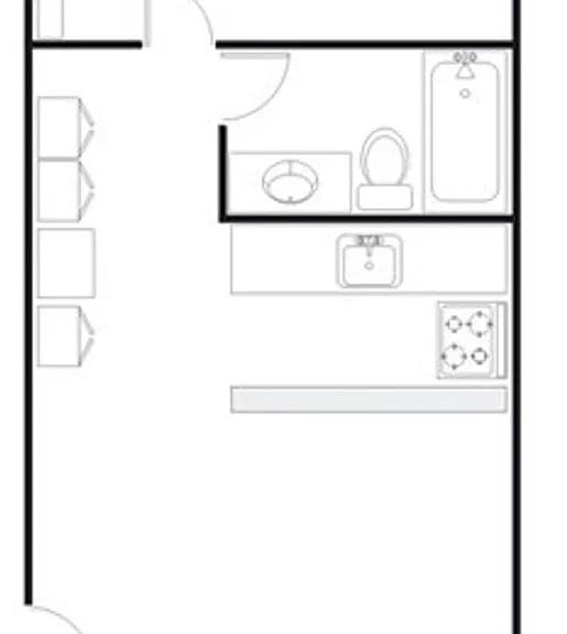 Pioneer Apartments — Photo 3