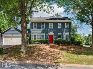 1401 Dorchester Dr, Lawrenceville, GA 30043