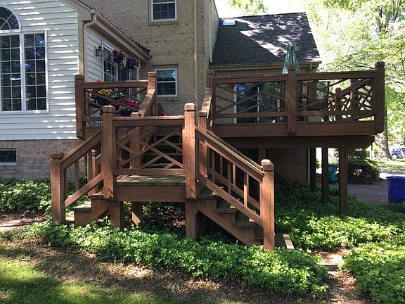 deck