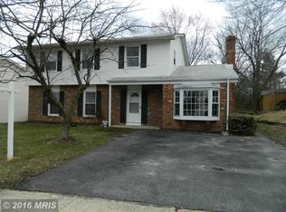 1001 Springhill Way, Gambrills, MD 21054