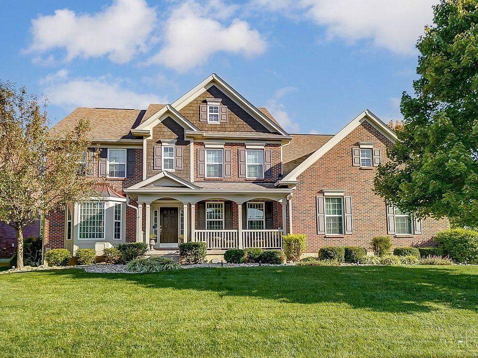3551 Helendale Ct, Mason, OH 45040 Zillow