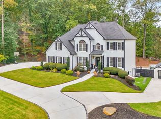 396 Collegiate Dr, Powder Springs, GA 30127