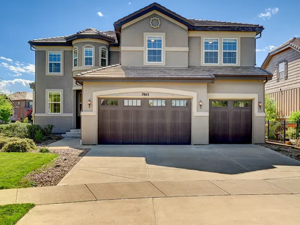 7843 S Quantock Way, Aurora, CO 80016