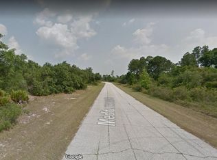 1537 MEDITERRANEAN DRIVE LOT 6, POINCIANA, FL 34759