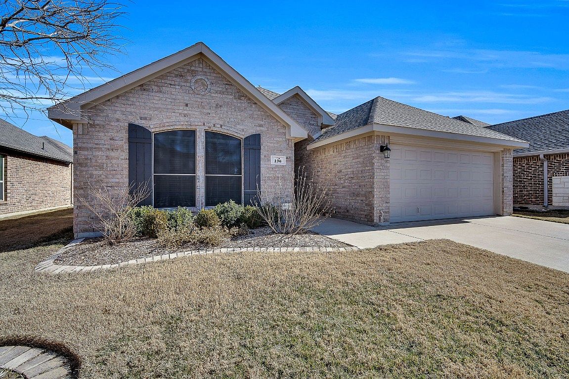 196 Colter Dr, Waxahachie, TX 75167 | Zillow