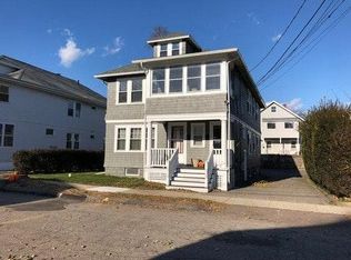 36 Frank St #2ND, Watertown, MA 02472