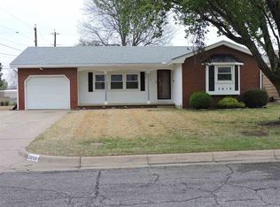 2610 S Exchange Pl, Wichita, KS 67217