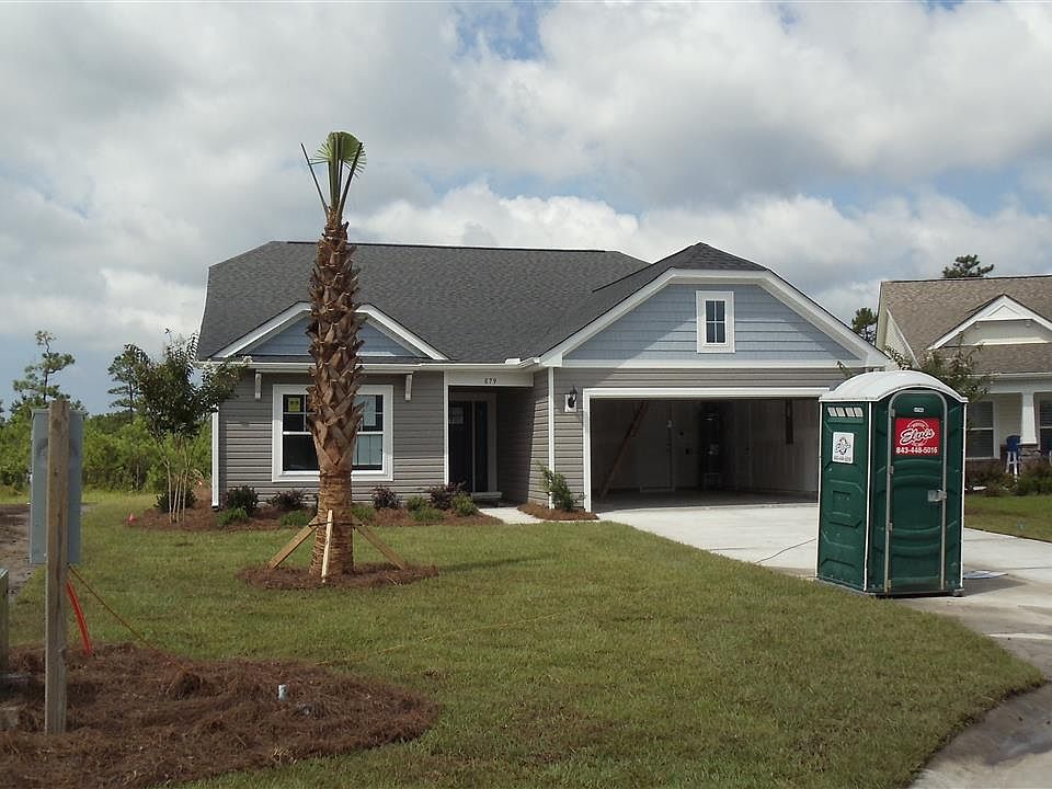 1st image of 879 SW Mashpee Ct. Lot 68 HICKORY "B"