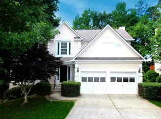 300 Tumbling Creek Dr, Alpharetta, GA 30005