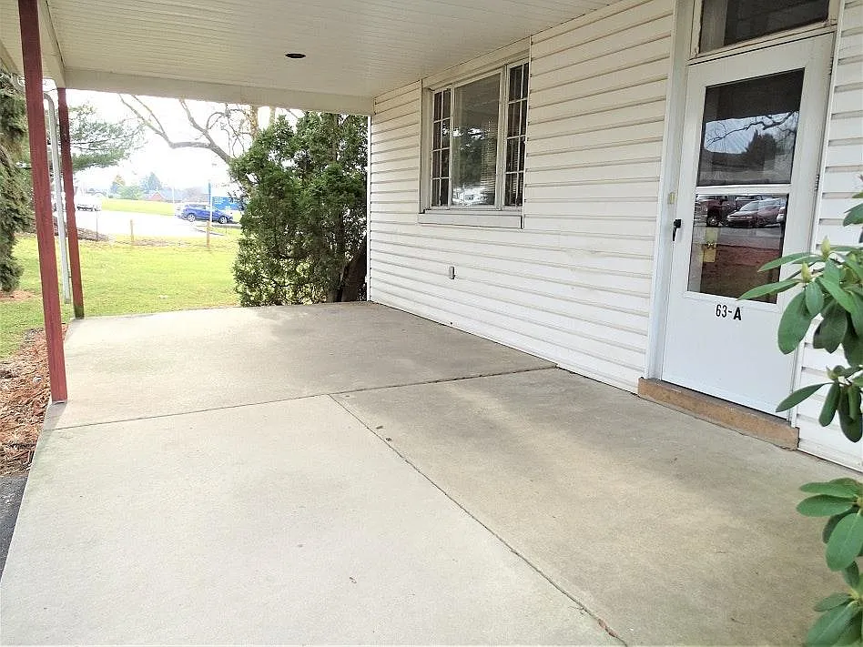 Covered Patio/Porch