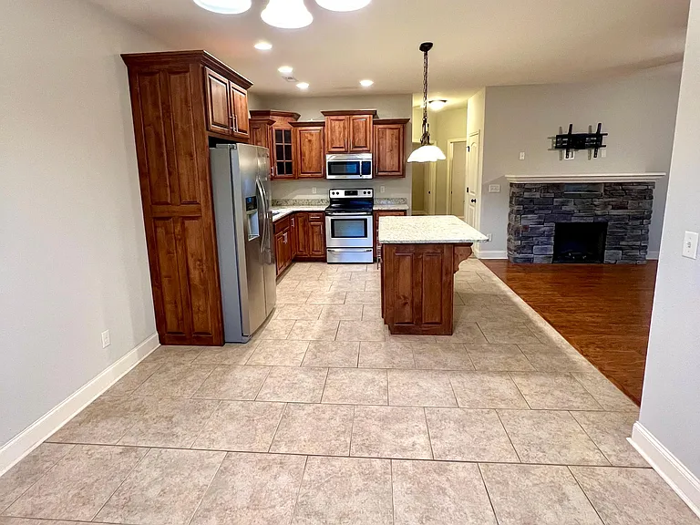 Dining room.